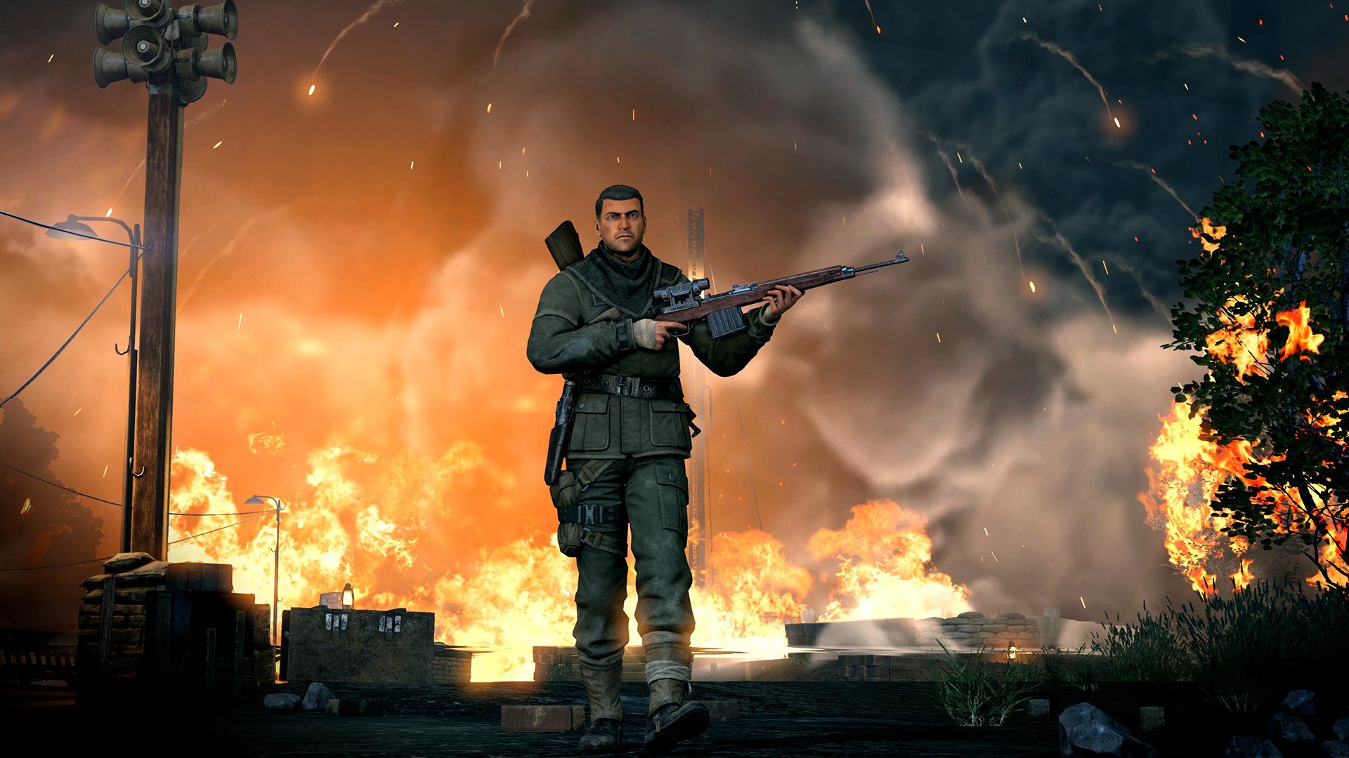 Sniper Elite V2 Remastered - Imagen 33